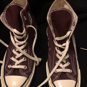 High Top Converse